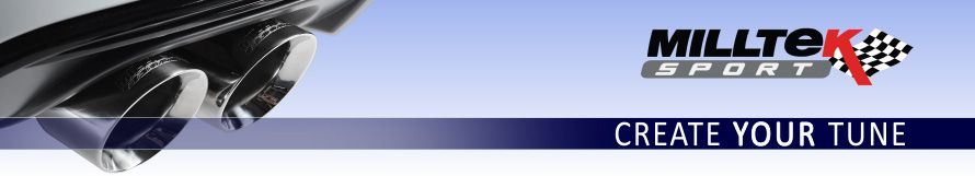 Milltek Exhaust