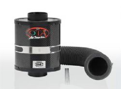 OTA Carbon Oval Trumpet Airbox - performance kit med effektiv airflow design