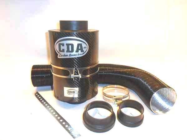 BMC CDA Carbon Dynamic Airbox - Ultra effektivt hign flow performance kit