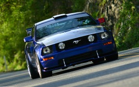 Komplet undervogn fra H&R med fast sænkning - versioner Sport og Touring