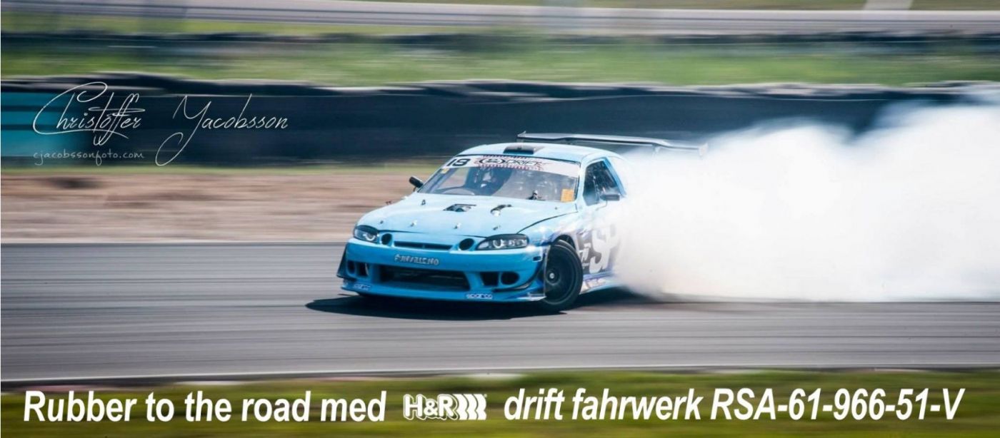 H&R Motorsport undervogne og fjedre til clubsport, rally og racing