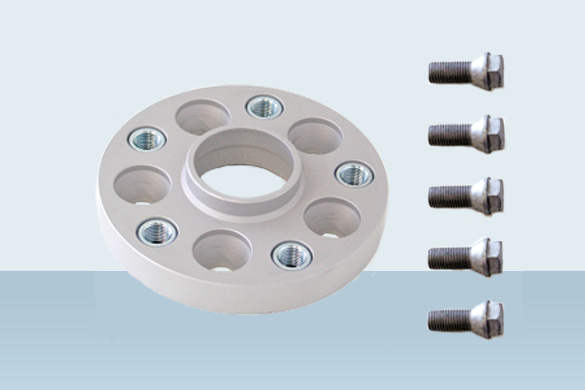 Adaptor spacere fra H&R - DRA spacere, monteringsdele inkluderet - bestil i online-kataloget.