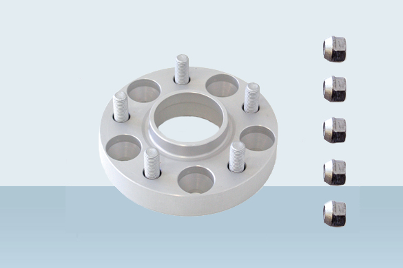 Adaptor spacere fra H&R - DRM spacere, monteringsdele inkluderet - bestil i online-kataloget.