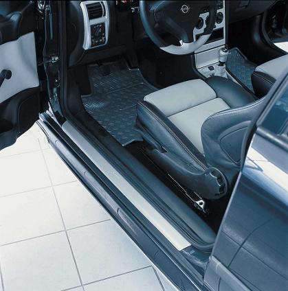OPEL ASTRA 3D SISTYLE STEPS